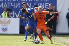 Динамо 2:0 Урал