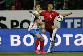Россия - Португалия 1-0