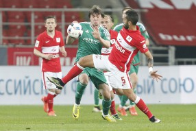 Спартак 3:0 Терек