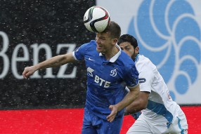 Динамо 0:1 Зенит