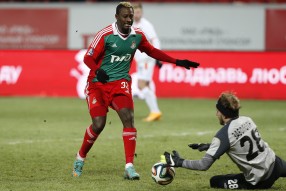 Локомотив 1:0 Урал
