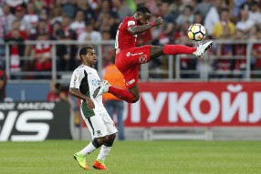 Спартак 2:0 Краснодар