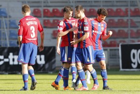 Торпедо 0:2 ПФК ЦСКА