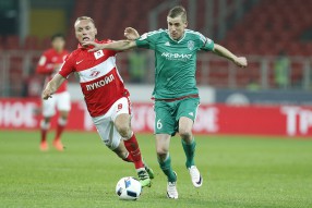 Спартак 3:0 Терек