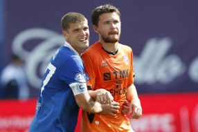 Динамо 2:0 Урал