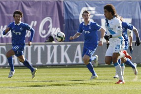 Динамо 0:1 Зенит