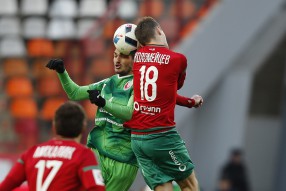 Локомотив 1:0 Рубин
