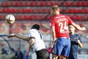 Торпедо 0:2 ПФК ЦСКА
