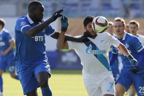 Динамо 0:1 Зенит