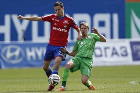 ЦСКА - Рубин 2-1