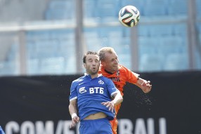 Динамо 2:0 Урал