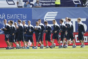 Динамо 2:0 Урал