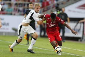 Спартак 2:0 Краснодар