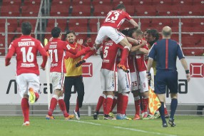 Спартак 3:0 Терек