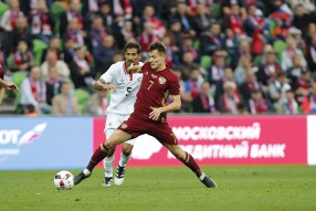 Россия - Коста-Рика 3-4