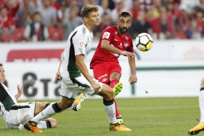 Спартак 2:0 Краснодар