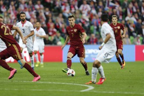 Россия - Коста-Рика 3-4