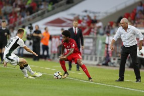 Спартак 2:0 Краснодар