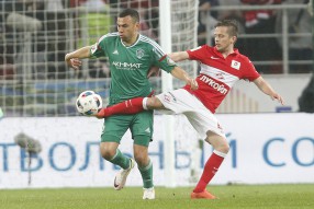 Спартак 3:0 Терек