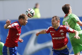 ЦСКА - Рубин 2-1