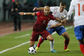 Россия - Португалия 1-0