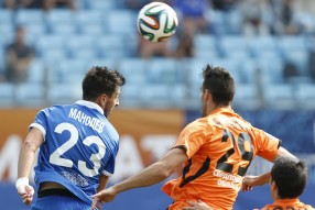 Динамо 2:0 Урал
