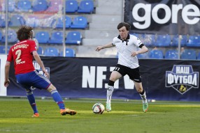 Торпедо 0:2 ПФК ЦСКА