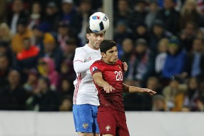 Россия - Португалия 1-0