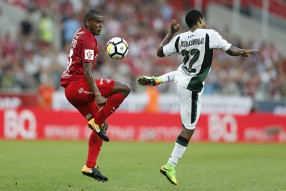 Спартак 2:0 Краснодар