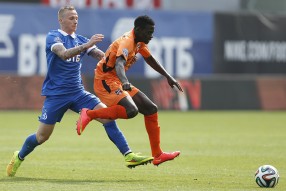 Динамо 2:0 Урал