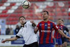 Торпедо 0:2 ПФК ЦСКА