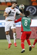 Локомотив 1:0 Урал