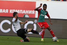 Локомотив 3:1 Амкар