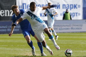 Динамо 0:1 Зенит