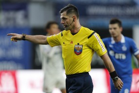 Динамо 1:0 ПФК ЦСКА