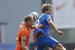 Динамо 2:0 Урал