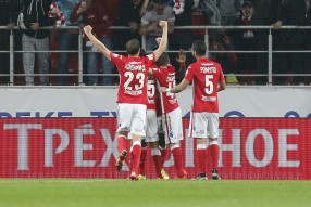 Спартак 3:0 Терек
