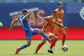 Динамо 2:0 Урал