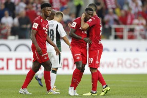 Спартак 2:0 Краснодар