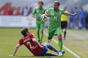 ЦСКА - Рубин 2-1