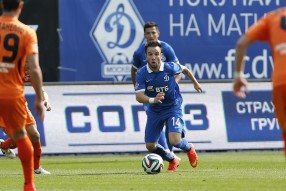 Динамо 2:0 Урал