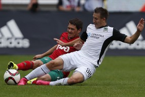 Локомотив 2:1 Краснодар
