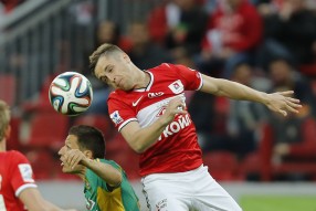 Спартак - Кубань 0:2