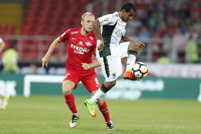 Спартак 2:0 Краснодар