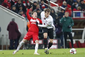 Спартак 1:0 Амкар