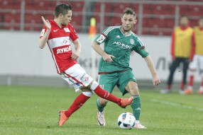 Спартак 3:0 Терек