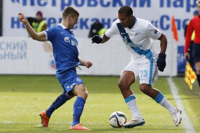 Динамо 0:1 Зенит