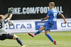 Динамо 2:0 Урал
