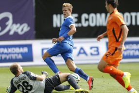 Динамо 2:0 Урал