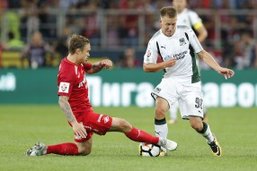 Спартак 2:0 Краснодар